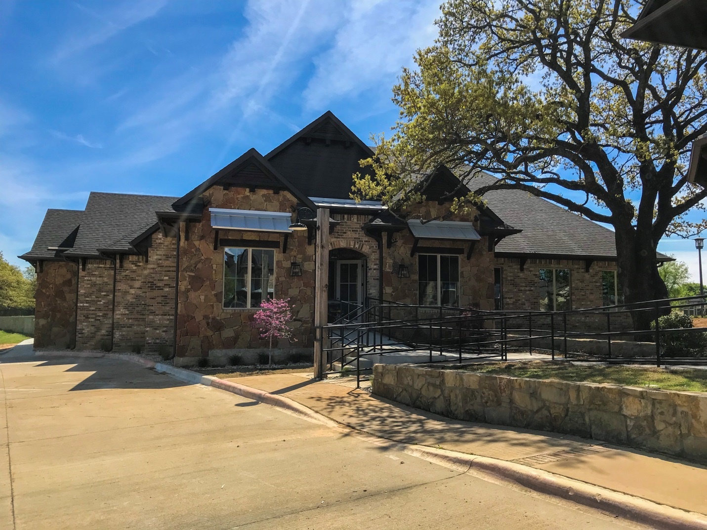 Argyle, TX dental office